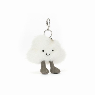 Jellycat Amuseables Cloud Tas Bedeltje | JG7185902